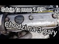 VW Lupo Polo Seat Arosa 1.0 chodzi na 3 cylindry, brak mocy, trafna diagnoza. Co tu się wydarzyło?