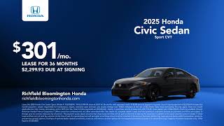 Honda Civic 12/20/2024 4703933