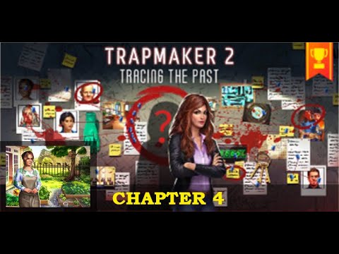 AE Mysteries - Trapmaker 2 Chapter 4 Walkthrough [HaikuGames]