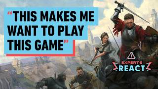 Sword Expert Reacts to Kingdom Come: Deliverance 2