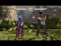 kula　doa6　throwing techniques・etc