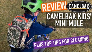 CamelBak Mini Mule Backpack Review + Amazing Top Tip!