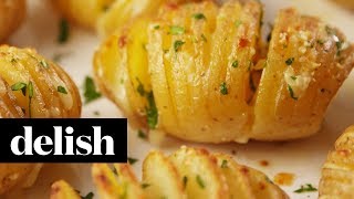Garlic Butter Potatoes | Delish