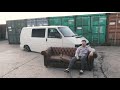 van feature jamie galyer s super clean vw t4 is insane must see interior