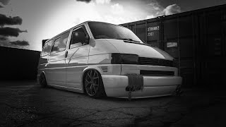 Van Feature  ||  Jamie Galyer's super clean VW T4 is insane  ||  Must see interior