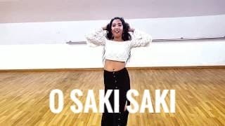 O Saki Saki | Dance Cover by Maitreyi