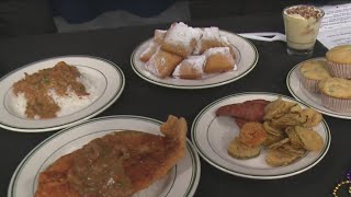 Mardi Gras with Bud's Louisiana Cafe