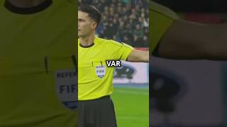 Introduction of VAR #football #facts #history