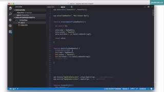 Angular 1 Services In-Depth 8 - Angular Factory vs Service