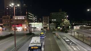 京成バス　幕張本郷駅、津田沼駅行き