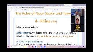 Learn Tajweed \u0026 Demonstrative Pronouns in Arabic Grammar #Rihlatal-Quran Online Academy