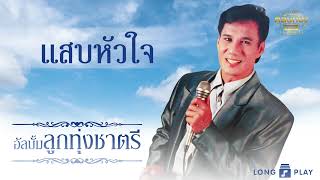 แสบหัวใจ - สรพงษ์ ชาตรี [Official Audio]