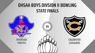 OHSAA Boys Division II Bowling State Championship Finals