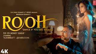 HONEY SINGH - ROOH SONG ( TEASER ) YO YO HONEY SINGH | NUSHRRATT | T SERIES AFTER PAYAL SONG GLORY