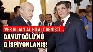 Davutoğlu’nun AKP’den kovulmasının asıl nedeni... | Necip F. Bahadır