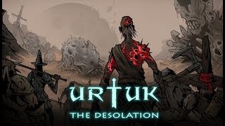 Urtuk The Desolation - Hex Based Tactical RPG Roguelite