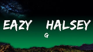 1 Hour |  G-Eazy & Halsey - Him & I (Lyrics)  - Lyrics Zone
