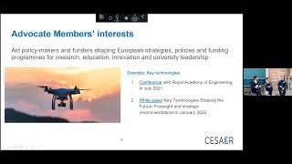 EPNOE Webinar Roundtable \