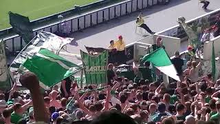 Stuttgart : Werder Bremen 2:0 (21.04.2018)