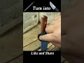 🔪transforming an old farrier s rasp into a unique knife a blade reborn🔪