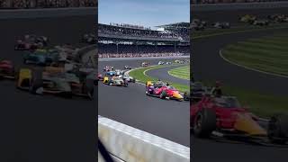 One Word Incredible Indy500