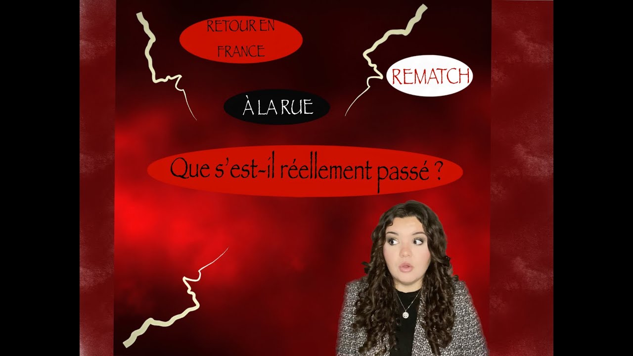 Retournement De Situation - YouTube