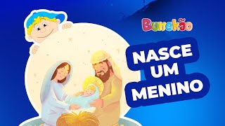 Bunekão - Nasce Um Menino (Videoclipe Animado)