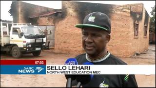 N West ANC blames opposition on Lehari's parents' house torching