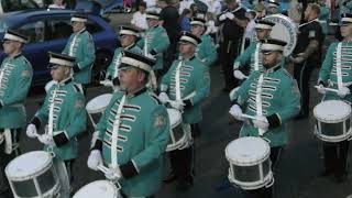 Ulster Grenadiers 4 @ Ballynarrig Pride Of Orange 2024