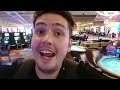 three handed high stakes sick action u0026 huge pots must see hero call for $13k pot vlog ep 10