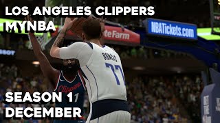 Luka Magic! | LA Clippers MyNBA