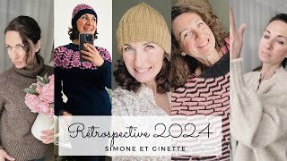 {PODCAST} KNITTING RETROSPECTIVE 2024