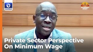 Minimum Wage: 'Don’t Destroy Those That Can't Pay,' NECA DG