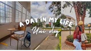 A DAY IN THE LIFE OF A KENYAN UNIVERSITY STUDENT |KENYATTA UNIVERSITY |