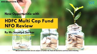 HDFC Multi Cap Fund NFO Review | HDFC Mutual Fund | Wealth Redefine