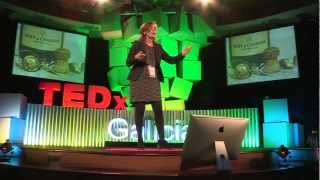 El desafío 2020 (MMXX): Carlota Sánchez at TEDxGalicia