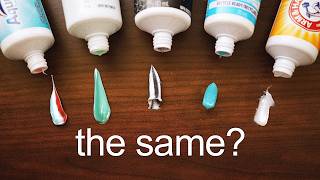 the biggest myth in toothpaste