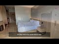 room tour superior king room at butterfly hotel betong thailand