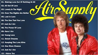 Air Supply Full Album❤️Air Supply Songs❤️Air Supply Greatest Hits !! ⚡