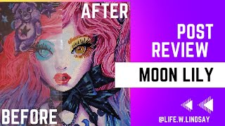 ☆Post Review - Moon Lily☆ -  a damsel from Dreamer Designs. Have they finally made great changes?