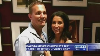 Dakota Meyer files for joint custody of Bristol Palin's baby