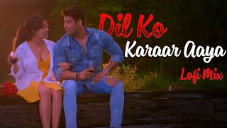 Dil Ko Karaar Aaya Lofi (Slowed+Reverb) – Sidharth Shukla & Neha Kakkar | WORMONO | Textaudio Lyrics