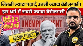 Periodic Labour Force Survey 2024 || Unemployment Rate