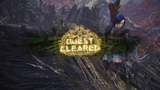 【MHW】上位リオレウス ライトボウガン 2分54秒（タル爆弾、鬼人薬など無し）