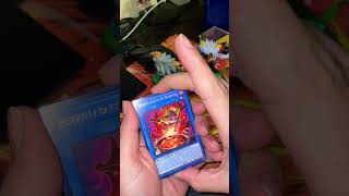 Yugioh Wild Survivors pack opening! #yugioh #yugiohtcg