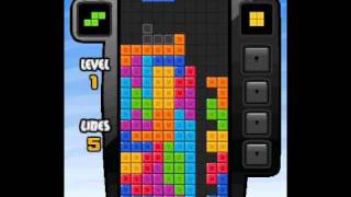 Tetris Battle T-Spin