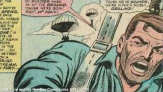 Superhero Origins: Nick Fury