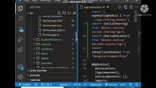creating PHP post API and calling with ionic apps