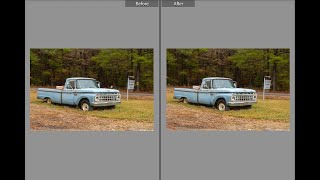 Removing Distracting Elements Using Lightroom Classic