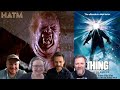 The Thing with Peter Neff, Matthew Siegfried, and Daniella McCahey | Historians at the Movies